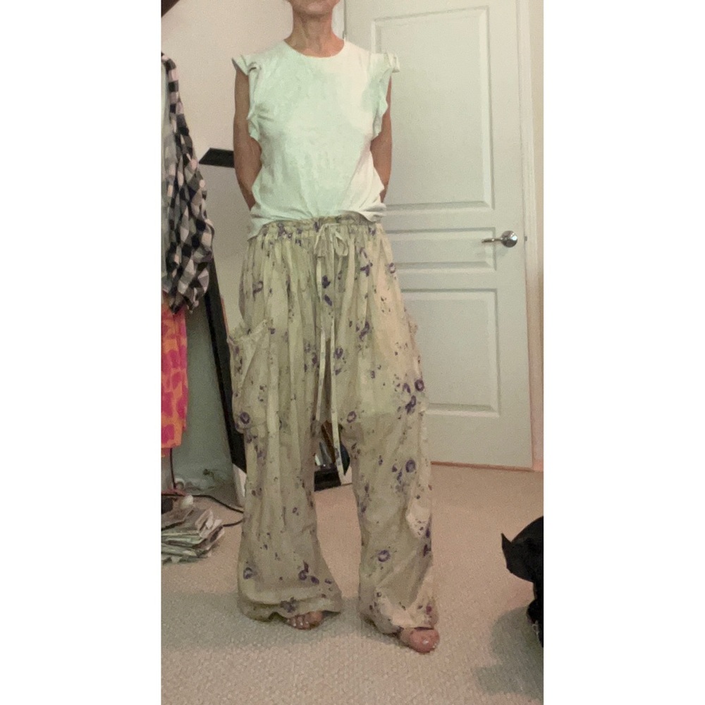 Magnolia Pearl low drop pants